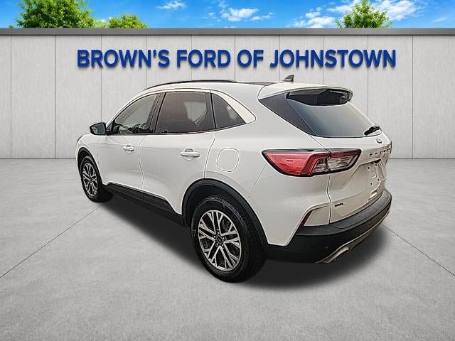 2021 Ford Escape SEL