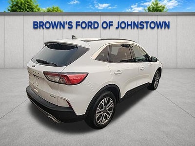 2021 Ford Escape SEL