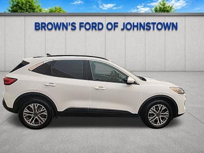 2021 Ford Escape SEL