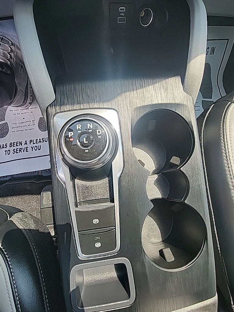 2023 Ford Escape Platinum