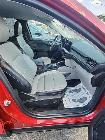 2023 Ford Escape Platinum