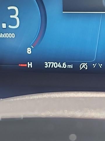2023 Ford Escape Platinum