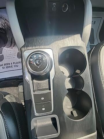 2023 Ford Escape Platinum