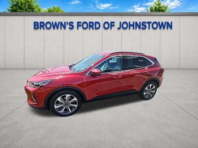 2023 Ford Escape Platinum