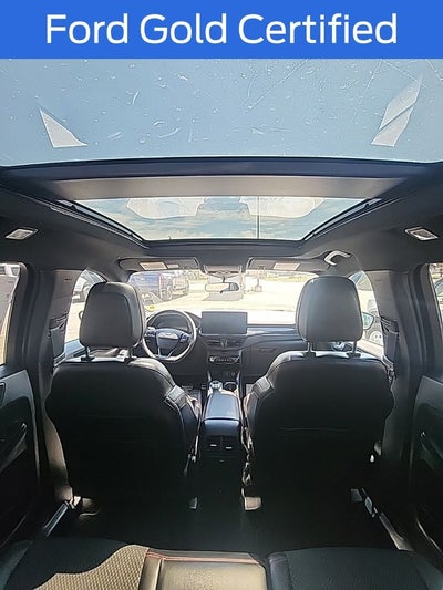 2023 Ford Escape ST-Line