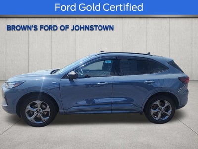 2023 Ford Escape ST-Line
