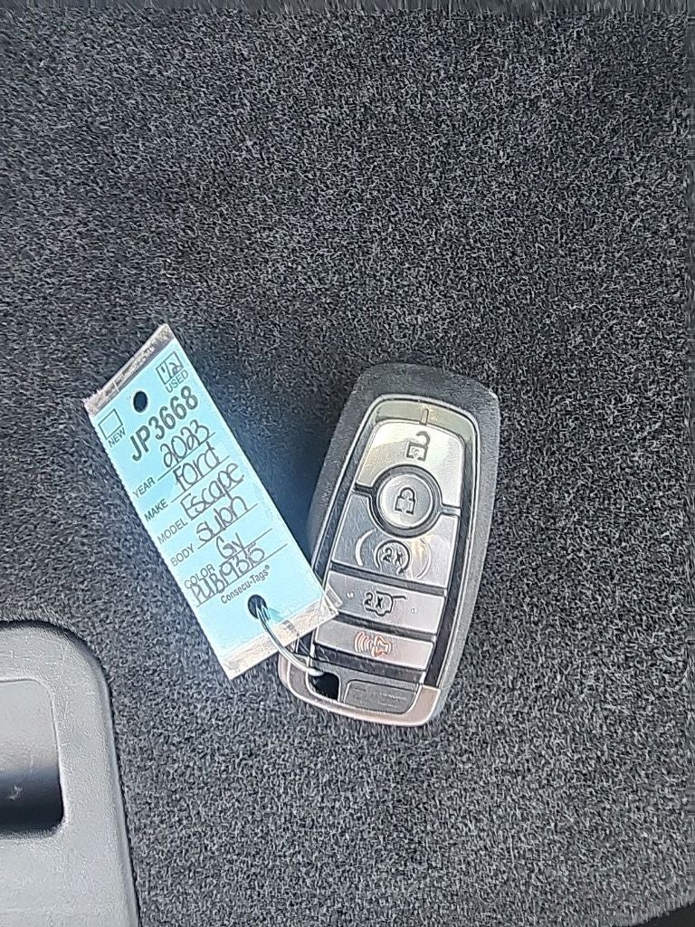 2023 Ford Escape ST-Line