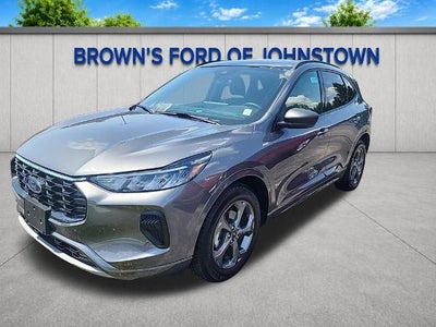 2023 Ford Escape ST-Line