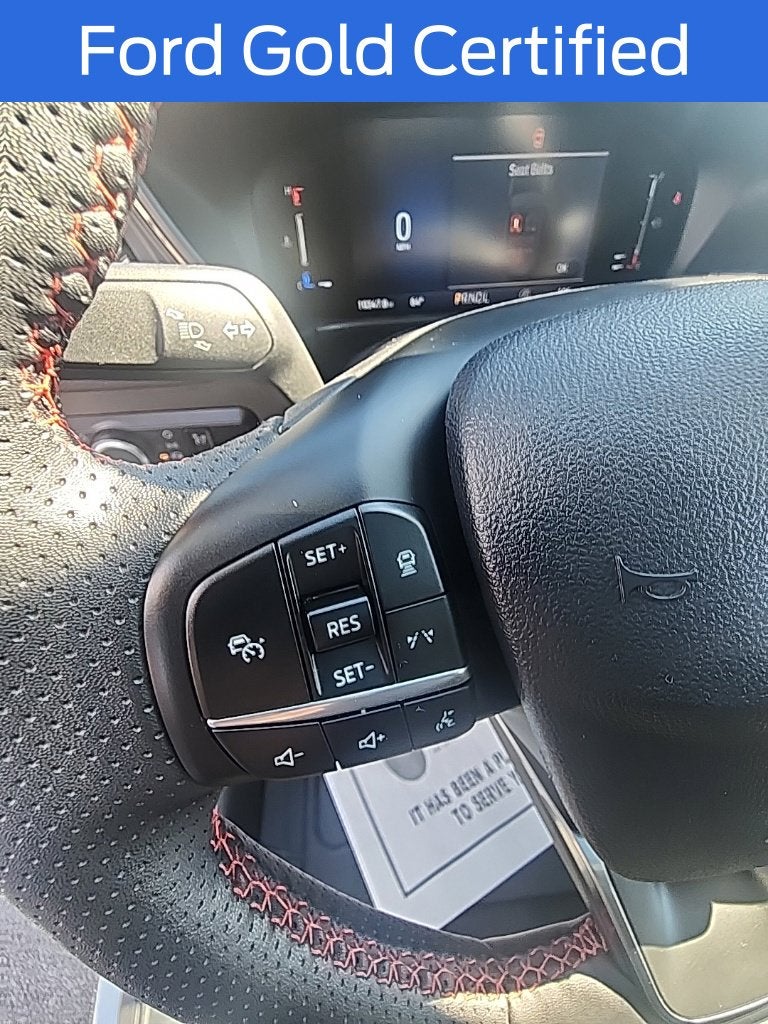 2024 Ford Escape ST-Line