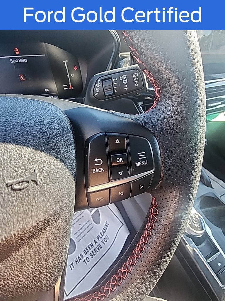 2024 Ford Escape ST-Line