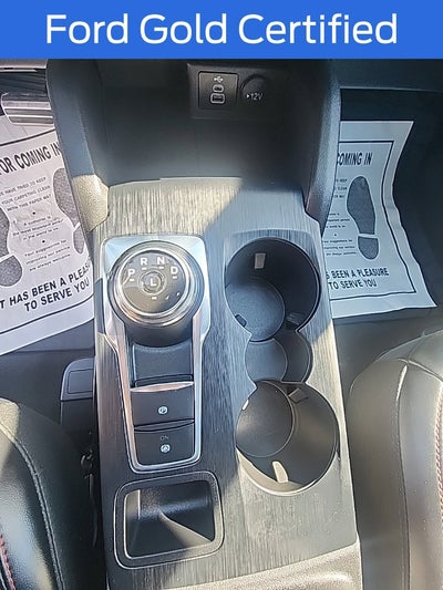 2024 Ford Escape ST-Line