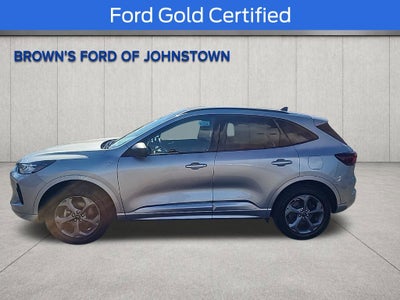 2024 Ford Escape ST-Line