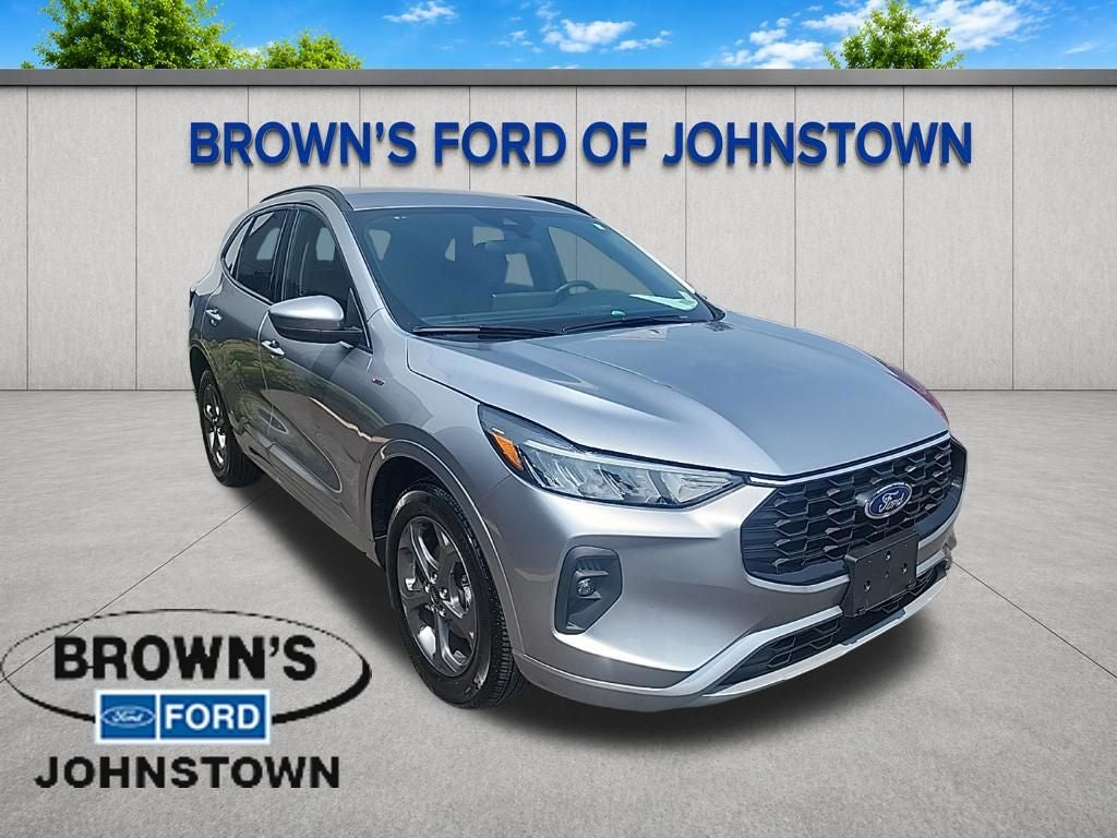 2023 Ford Escape ST-Line Select