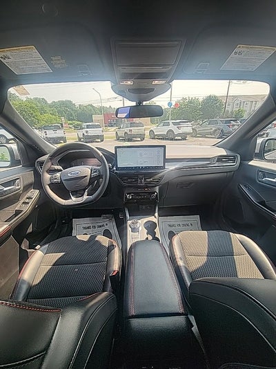2023 Ford Escape ST-Line Select