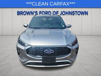 2023 Ford Escape ST-Line Select