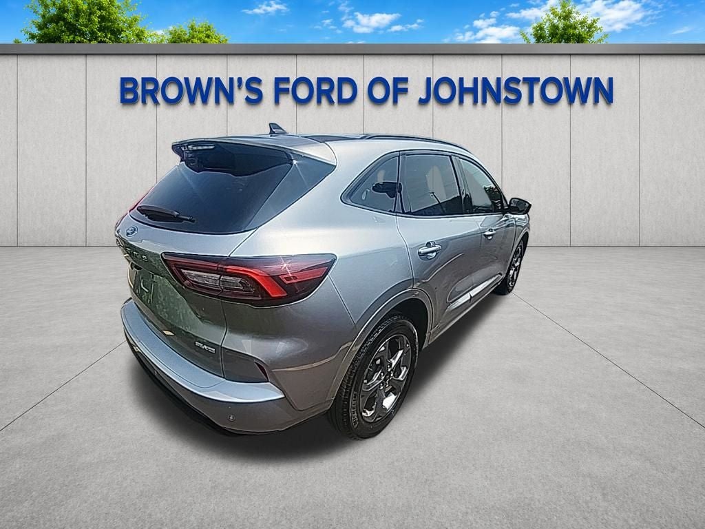 2023 Ford Escape ST-Line Select