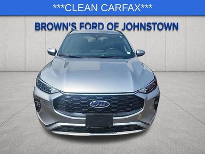 2023 Ford Escape ST-Line Select