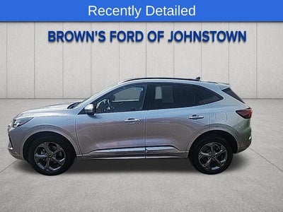 2023 Ford Escape ST-Line Select