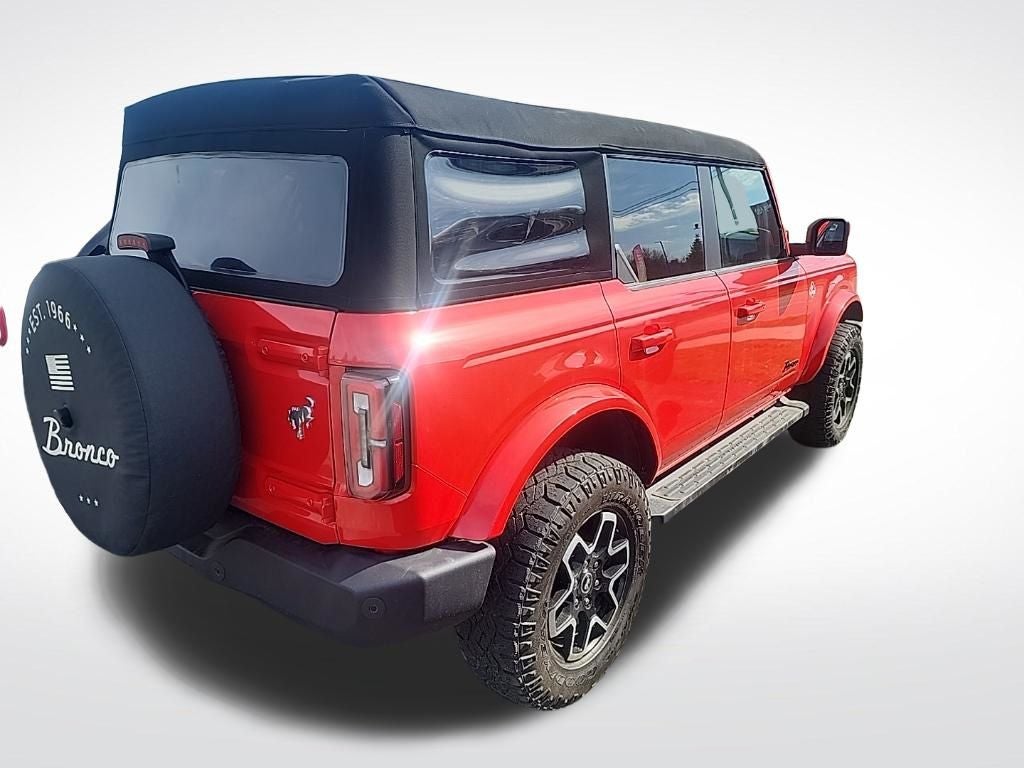 2023 Ford Bronco Outer Banks