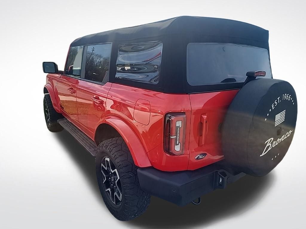 2023 Ford Bronco Outer Banks