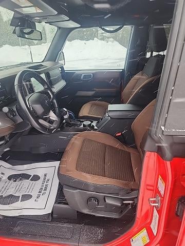 2023 Ford Bronco Outer Banks