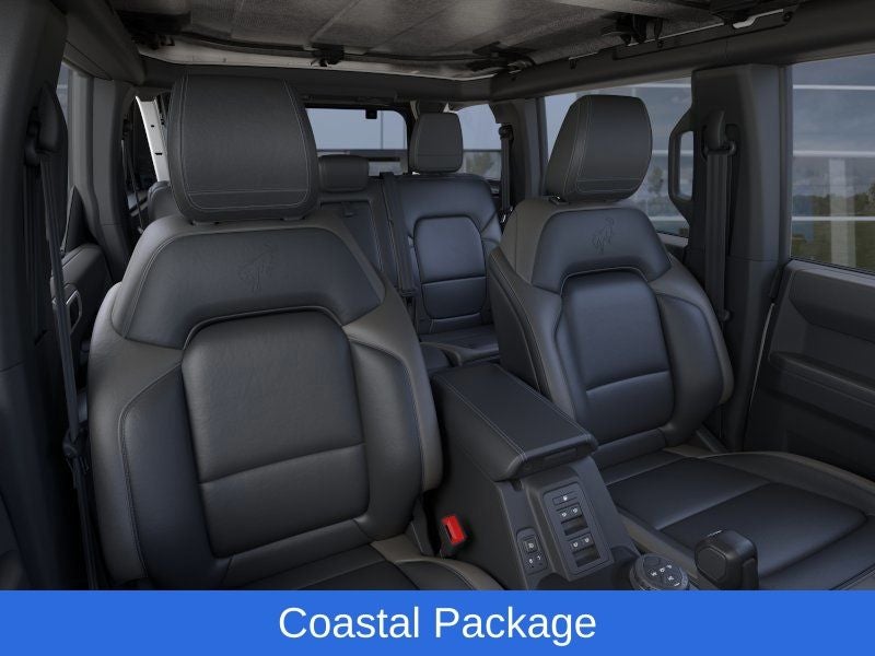 2025 Ford Bronco Outer Banks Coastal Package