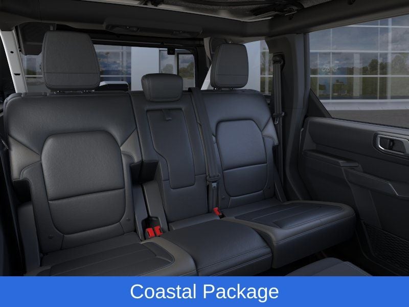 2025 Ford Bronco Outer Banks Coastal Package