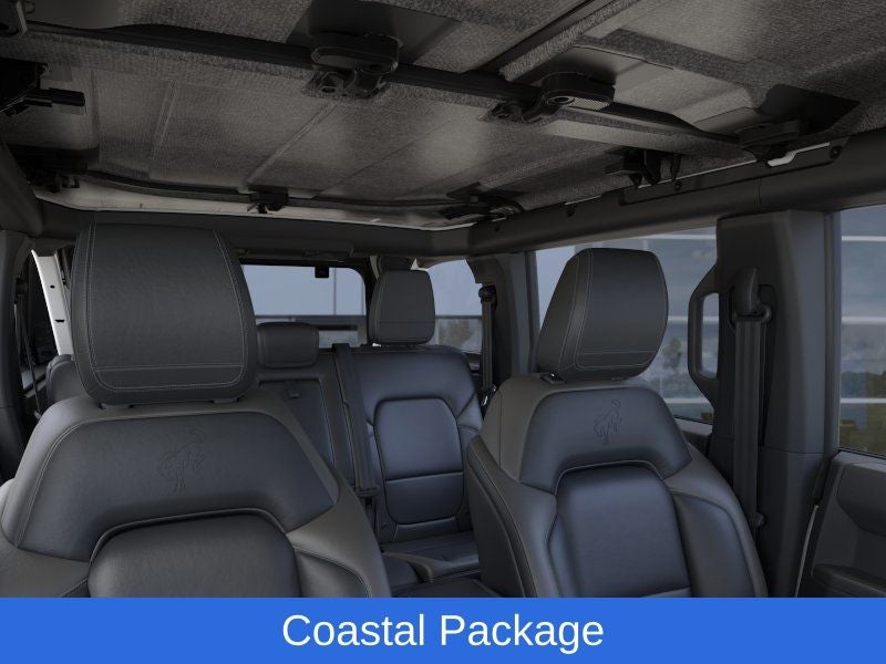 2025 Ford Bronco Outer Banks Coastal Package