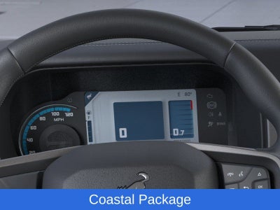 2025 Ford Bronco Outer Banks Coastal Package