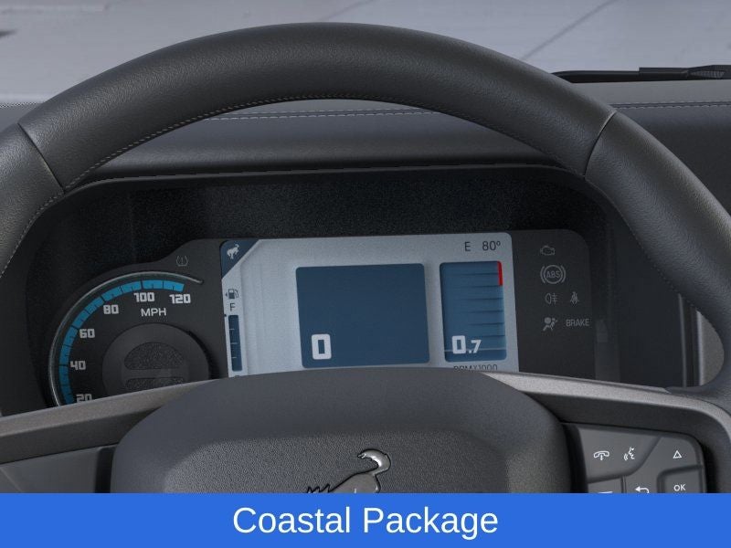 2025 Ford Bronco Outer Banks Coastal Package