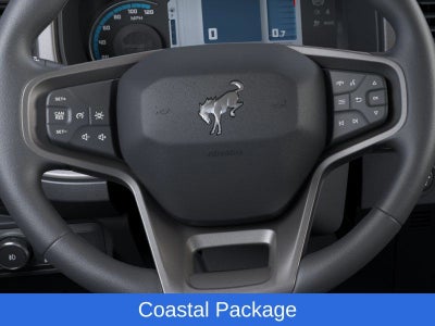 2025 Ford Bronco Outer Banks Coastal Package