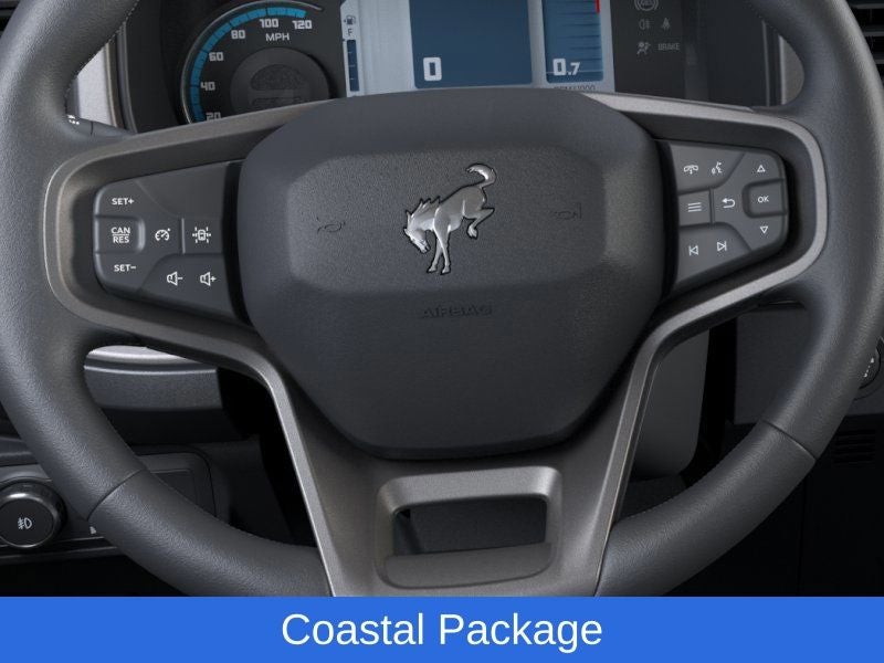 2025 Ford Bronco Outer Banks Coastal Package