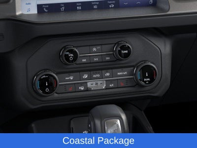 2025 Ford Bronco Outer Banks Coastal Package