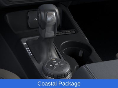 2025 Ford Bronco Outer Banks Coastal Package