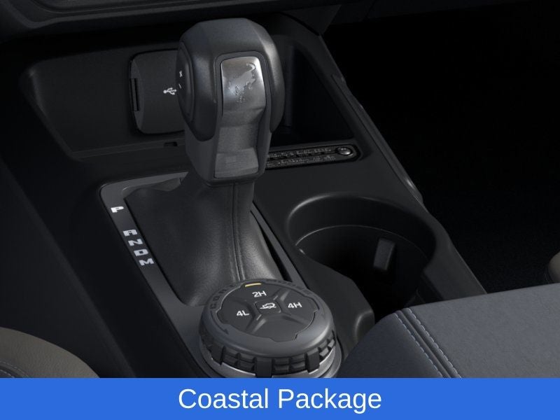 2025 Ford Bronco Outer Banks Coastal Package