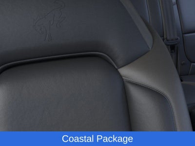 2025 Ford Bronco Outer Banks Coastal Package
