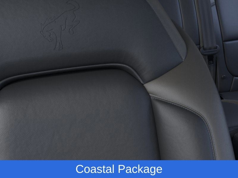 2025 Ford Bronco Outer Banks Coastal Package