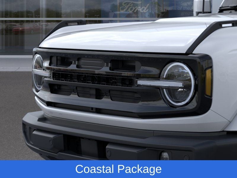 2025 Ford Bronco Outer Banks Coastal Package