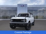 2025 Ford Bronco Outer Banks Coastal Package