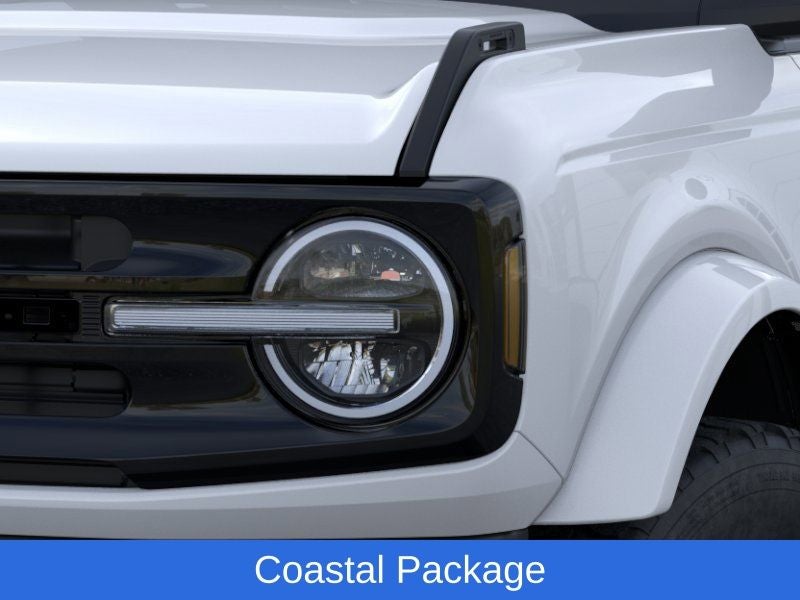 2025 Ford Bronco Outer Banks Coastal Package