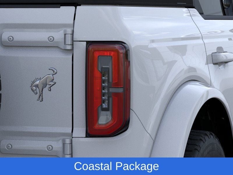 2025 Ford Bronco Outer Banks Coastal Package