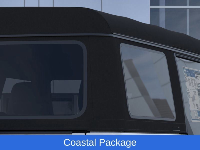 2025 Ford Bronco Outer Banks Coastal Package