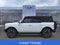 2025 Ford Bronco Outer Banks Coastal Package
