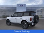 2025 Ford Bronco Outer Banks Coastal Package