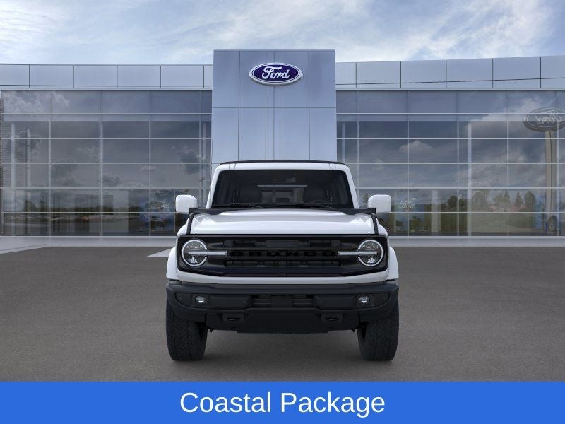 2025 Ford Bronco Outer Banks Coastal Package
