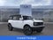 2025 Ford Bronco Outer Banks Coastal Package