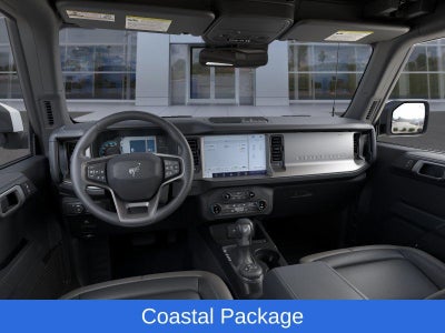 2025 Ford Bronco Outer Banks Coastal Package