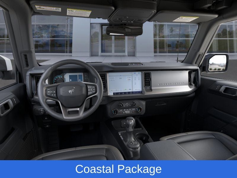 2025 Ford Bronco Outer Banks Coastal Package