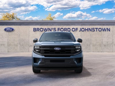 2027 Ford Expedition Max Active