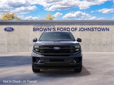 2027 Ford Expedition Max Platinum